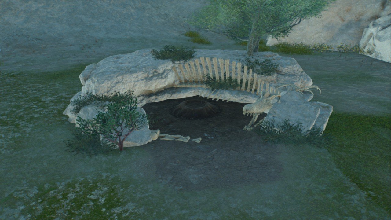 carnivore medium nest - Workshop - Jurassic World Evolution 3