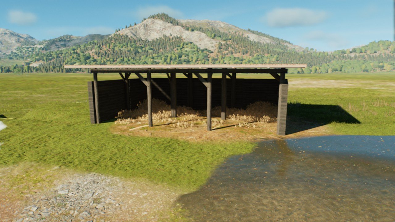 Dinosaur shelter - Workshop - Jurassic World Evolution 3