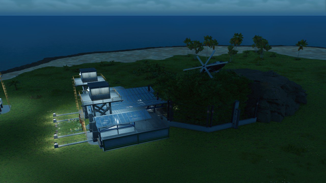 Likee Evolution I like - Workshop - Jurassic World Evolution 3