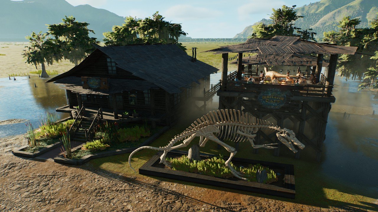 Irritator Cafe Large