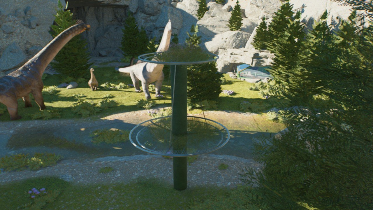 Enrichi******t Herbivore 02 - K295 - Workshop - Jurassic World Evolution 3