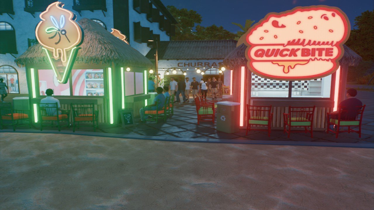 Tiny Street Fair - Feira de Rua Pequena