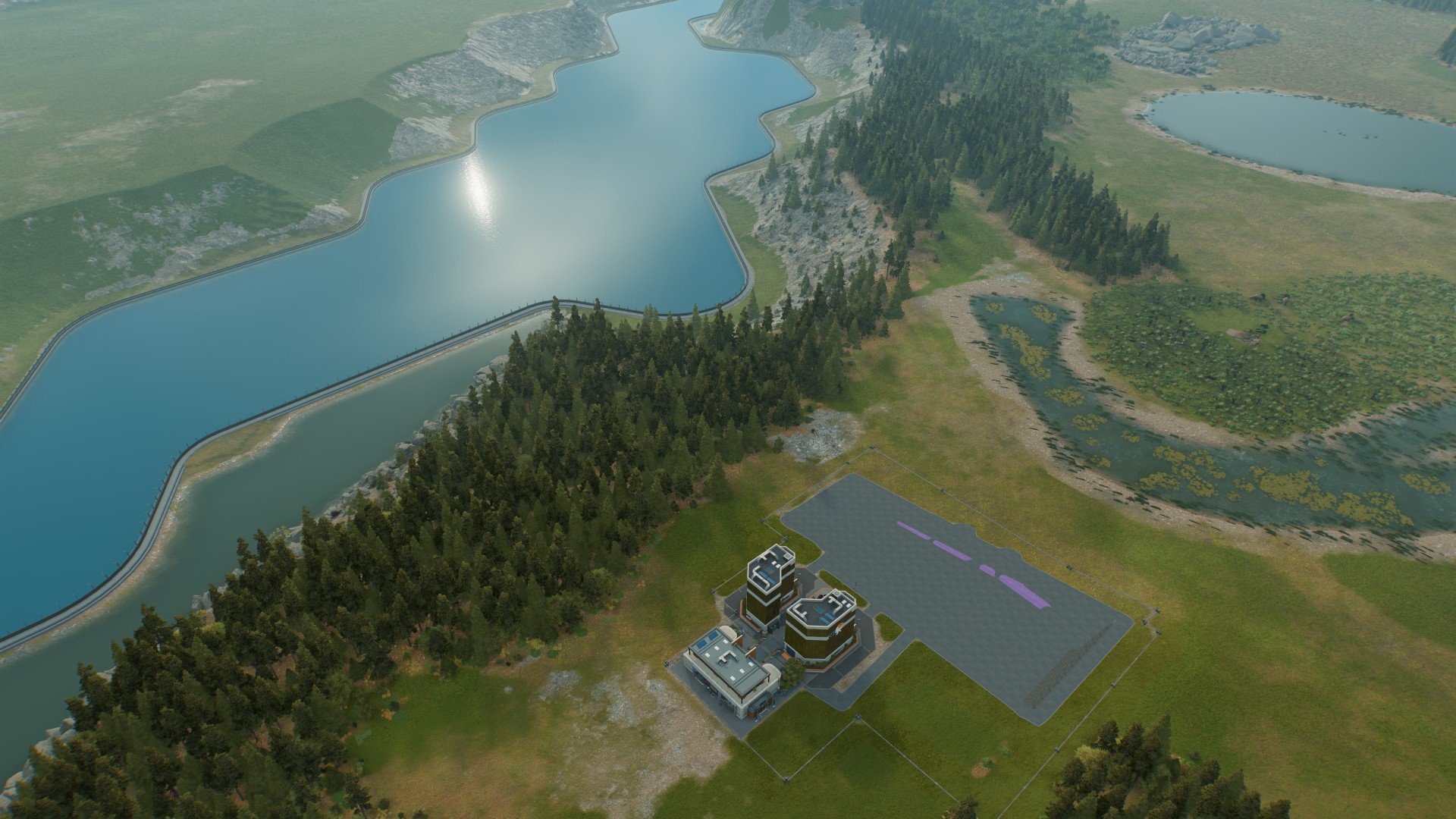 Welcome to the prehistoric kingdom - Workshop - Jurassic World Evolution 3