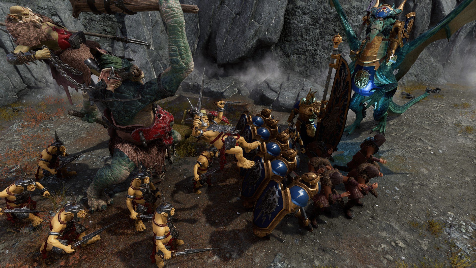 Froggorfs winter ark