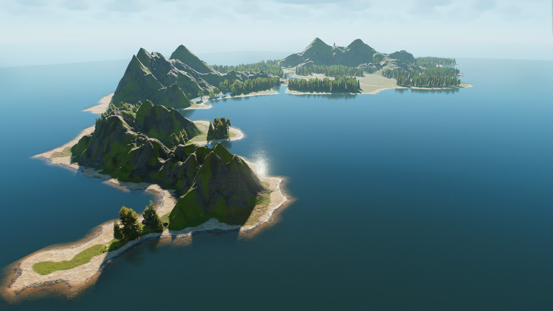 Hateg Island 