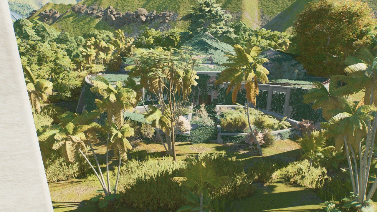 Visitor center - Workshop - Jurassic World Evolution 3