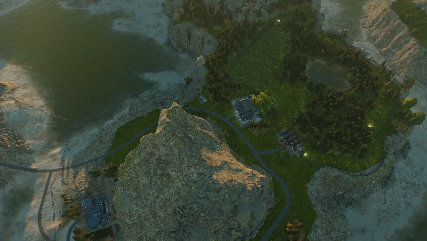 site e375 - Workshop - Jurassic World Evolution 3