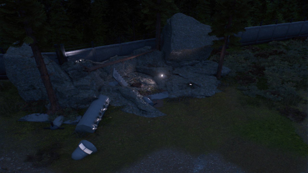 T-Rex Nest