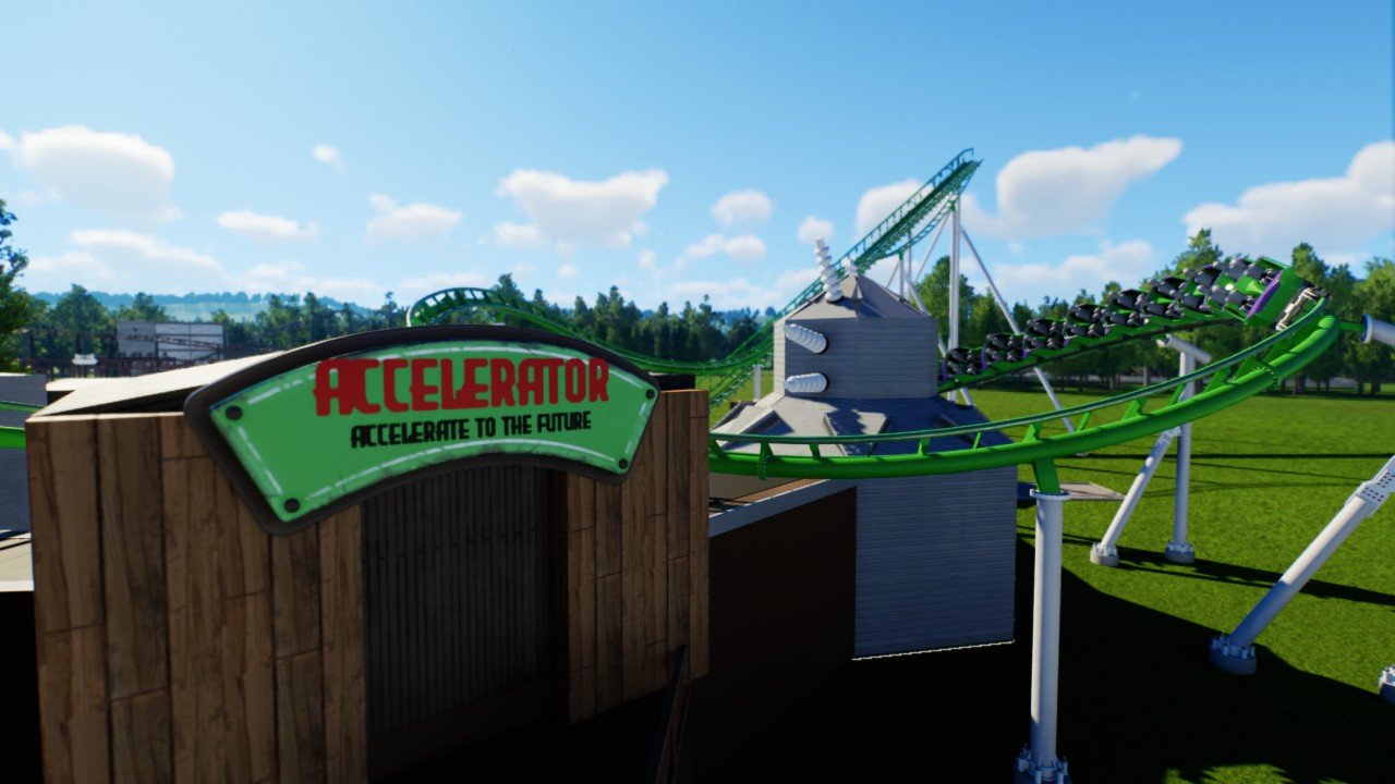 Accelerator