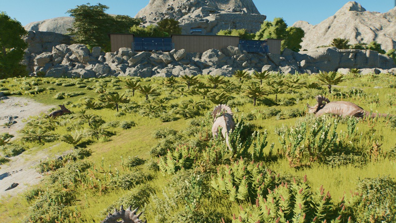 Viewing gallery - Workshop - Jurassic World Evolution 3