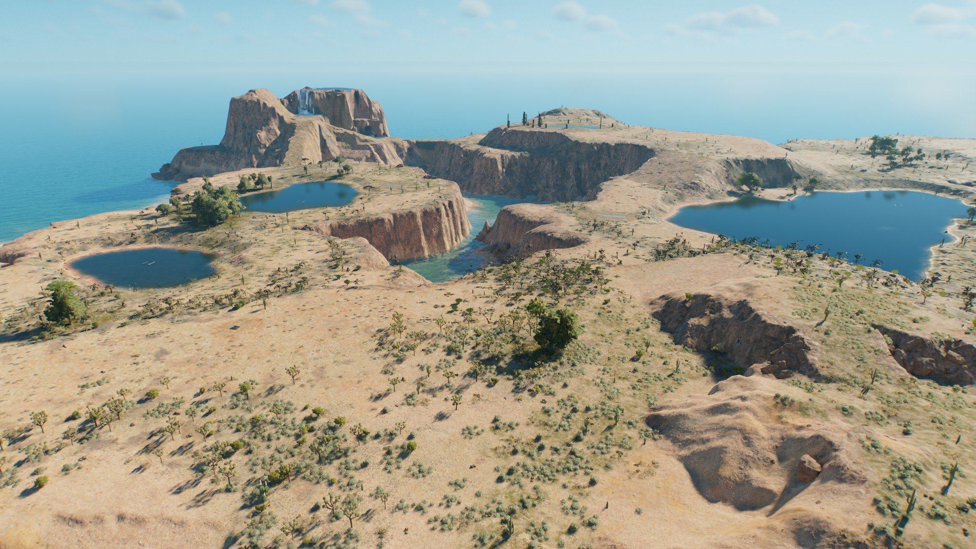 Mini Pangea - Workshop - Jurassic World Evolution 3