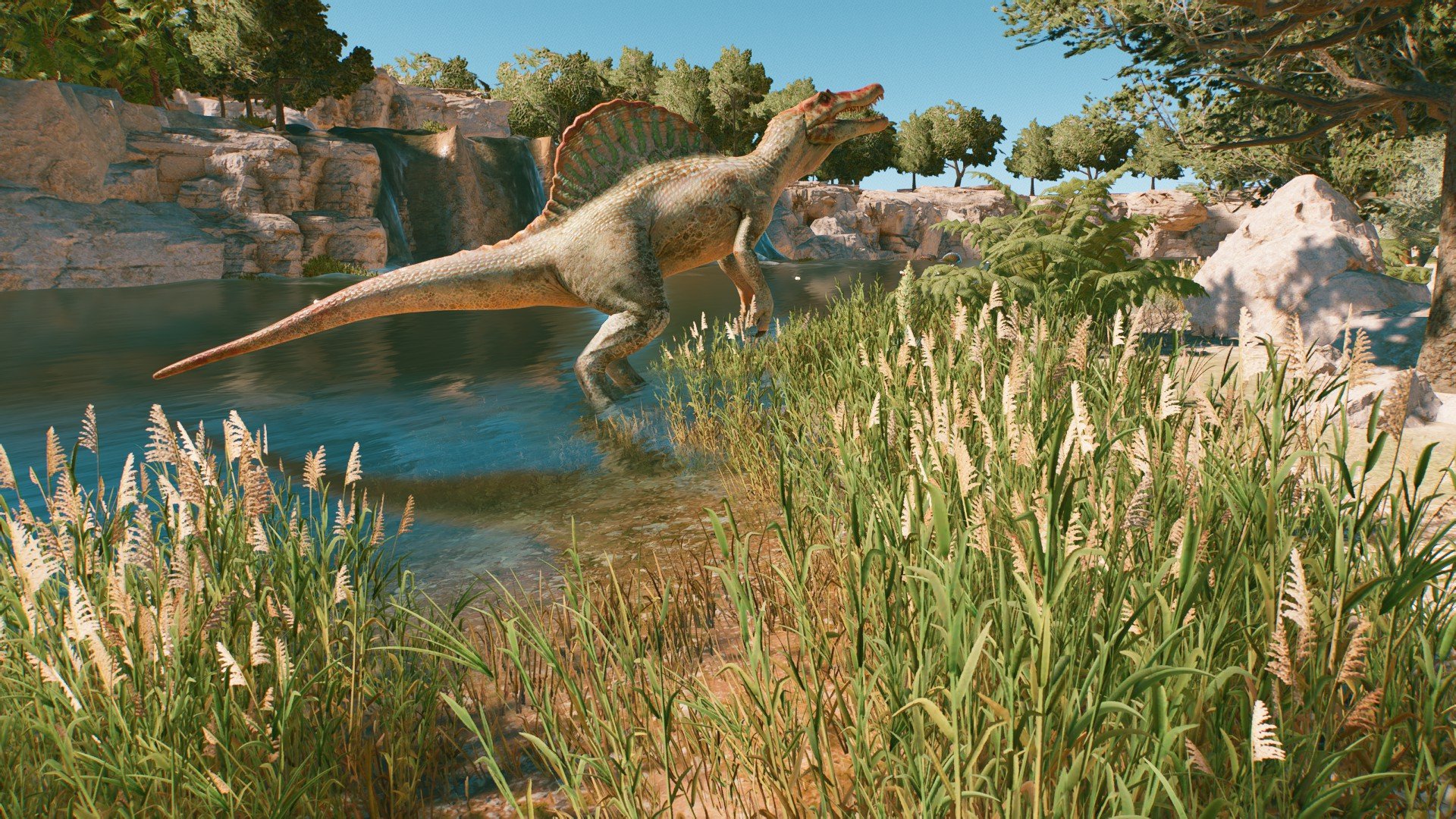 JWE 3 New Malta - Workshop - Jurassic World Evolution 3