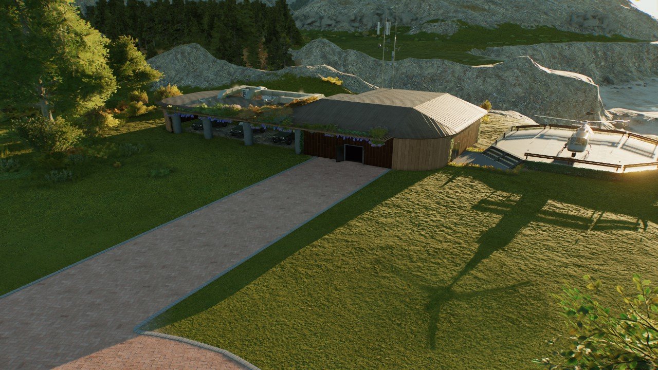 Temperate response facility