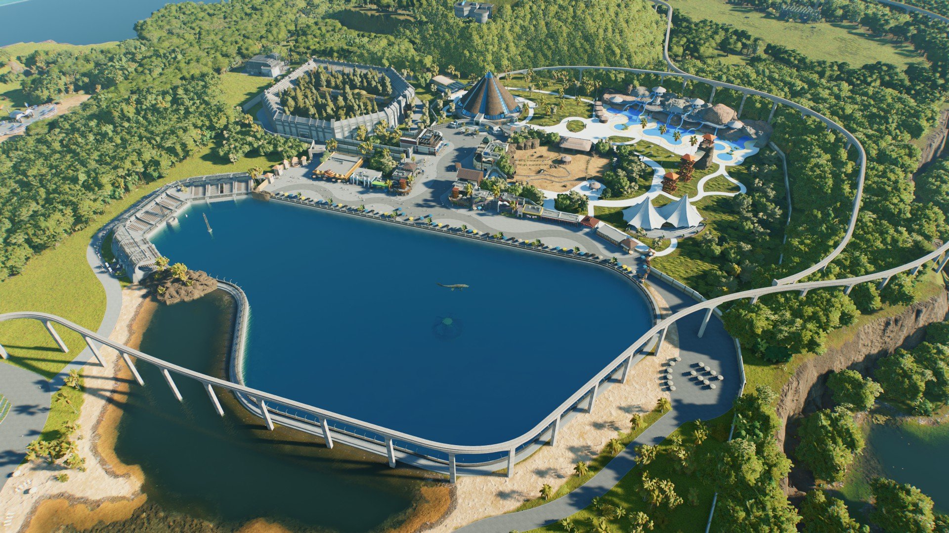 Jurassic World 2 (WIP)