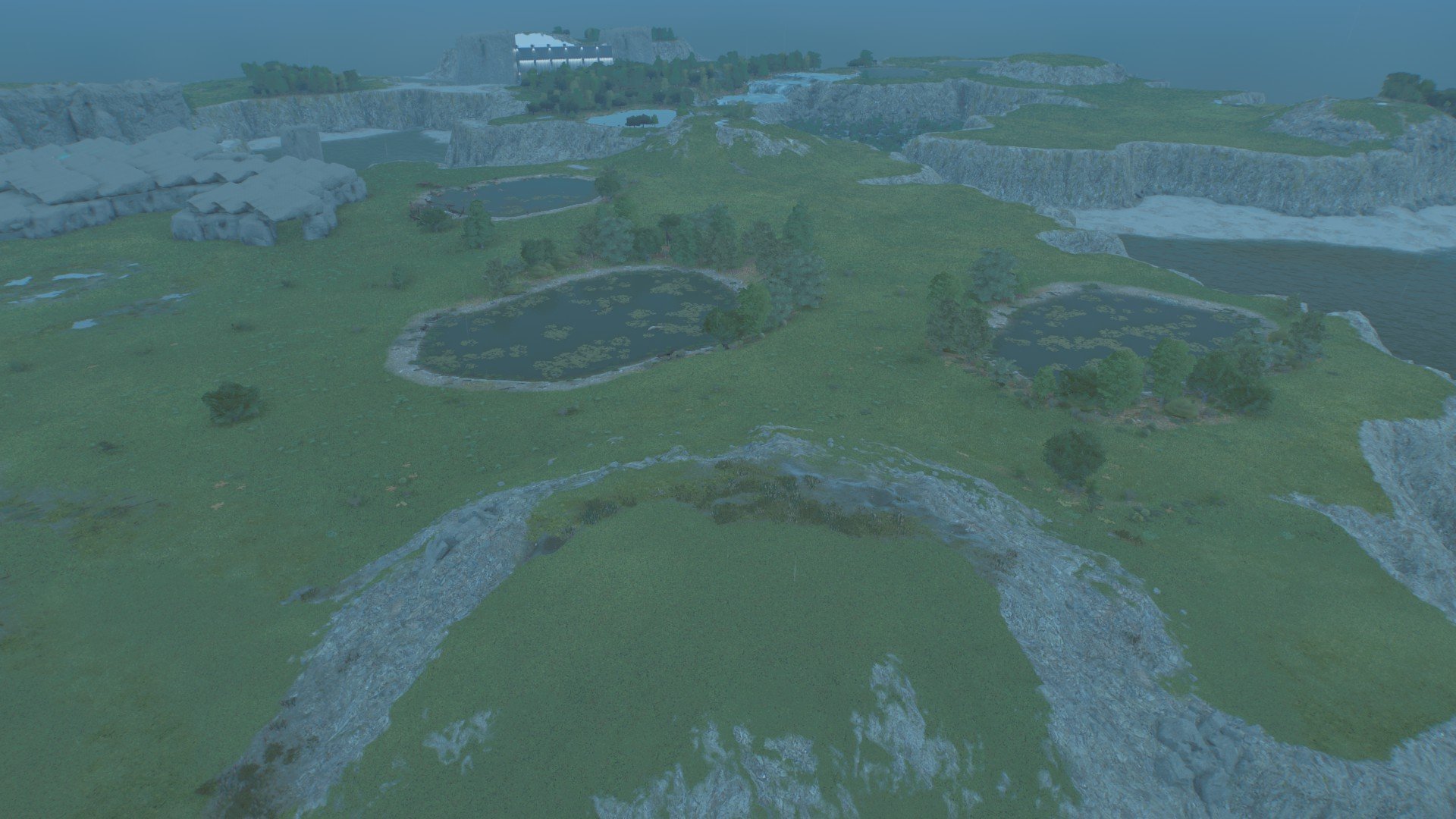 battle royal OG - Workshop - Jurassic World Evolution 3