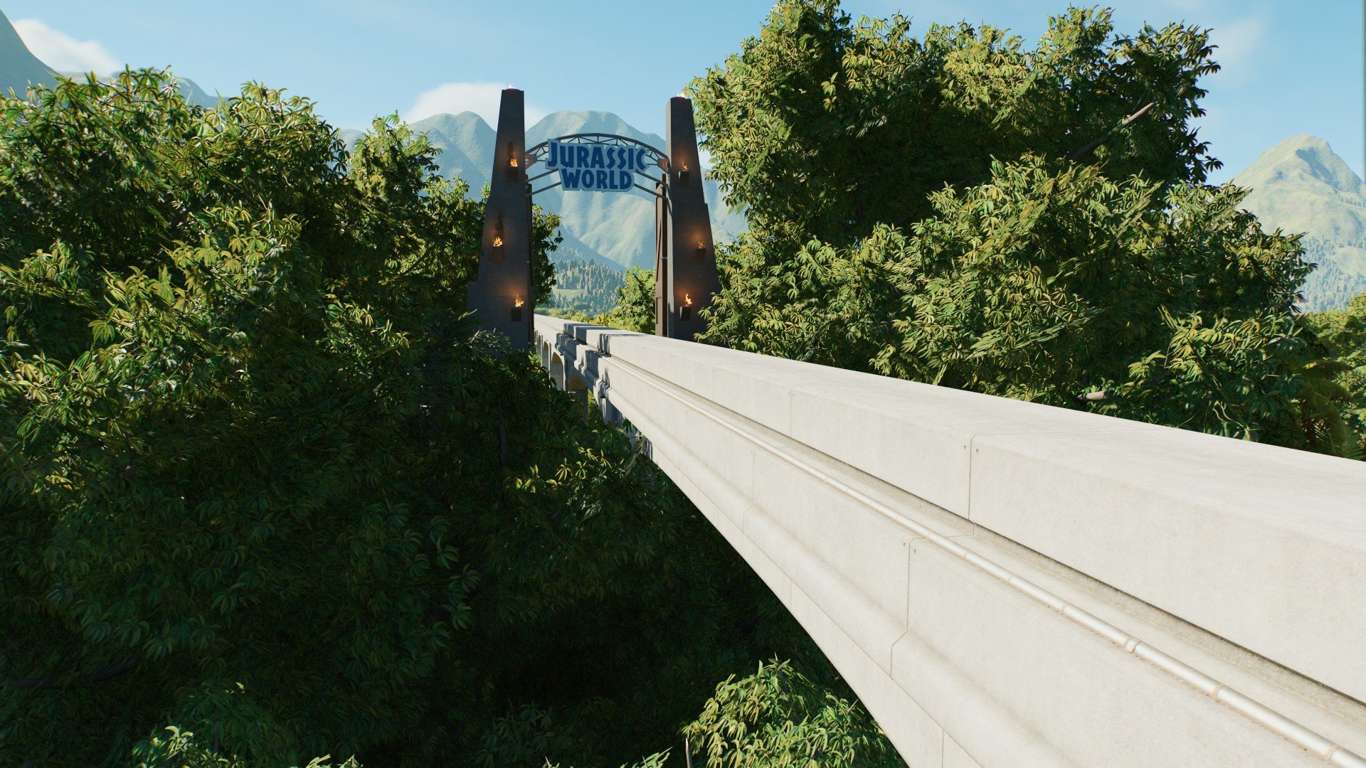 Jurassic world 2015