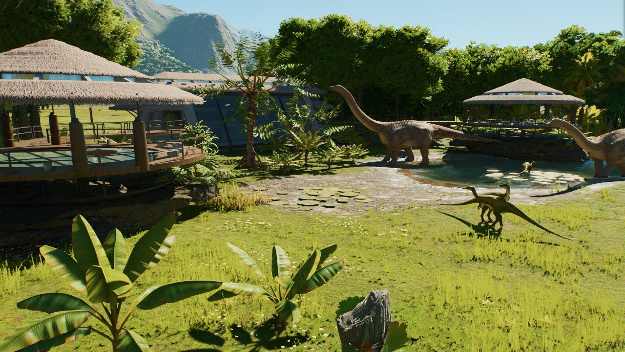 Herbivore Observatory Attraction