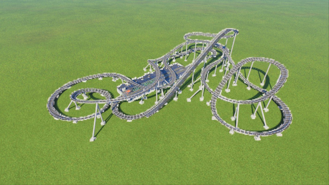 Manic Miner (Layout Only)