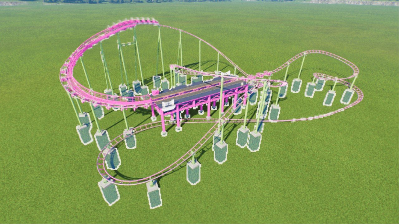 Mango Muncher (Layout Only)