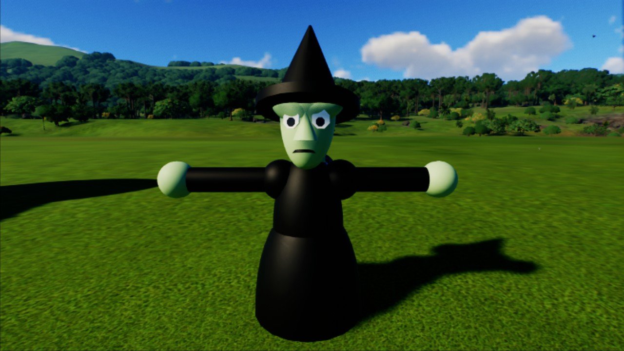 Wicked Witch of the West