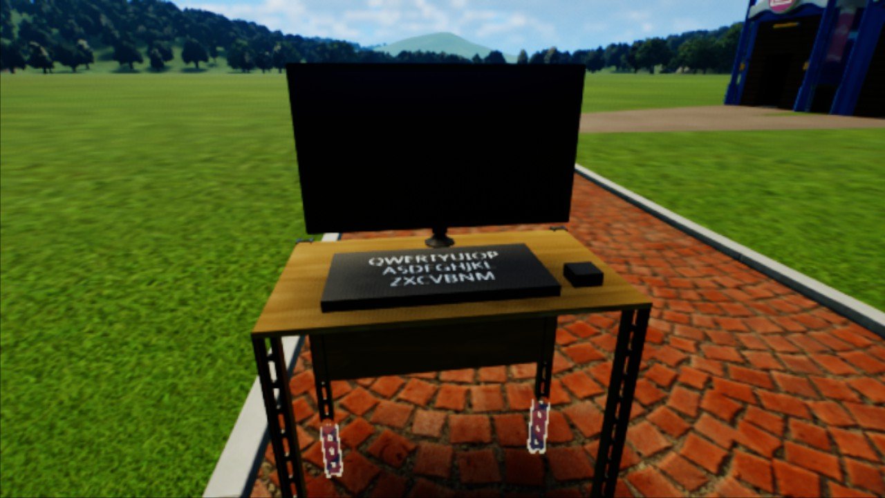 OfficeWorkshop Desk
