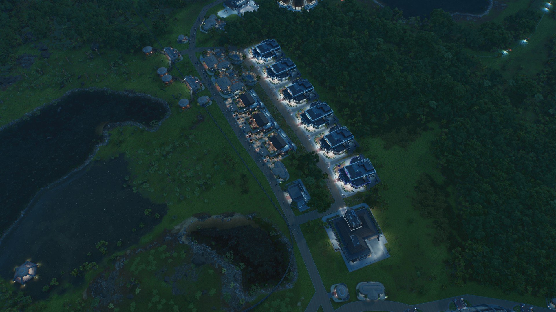 Jurassic Park - Workshop - Jurassic World Evolution 3