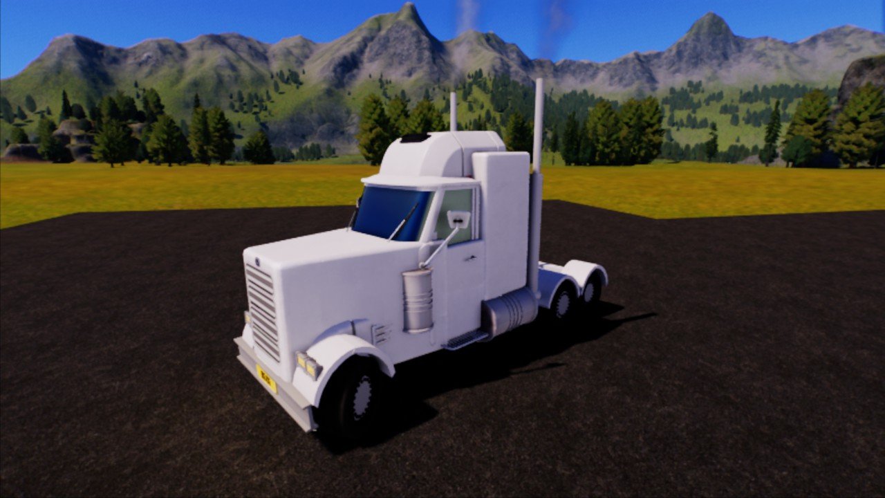 Big Rig Truck