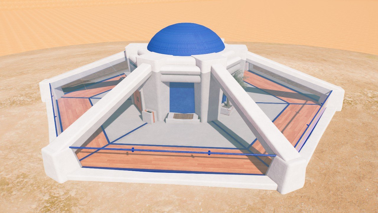 Santorini Viewing Dome