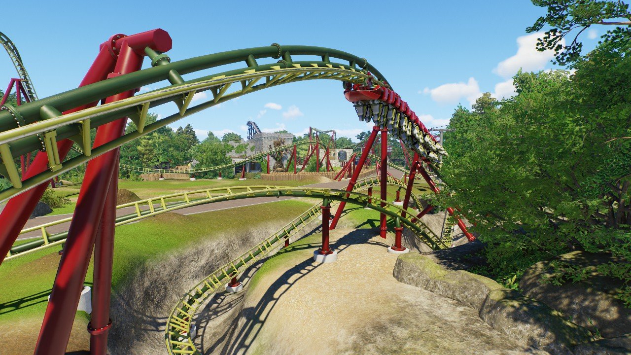 Alton Towers Rita Challenge