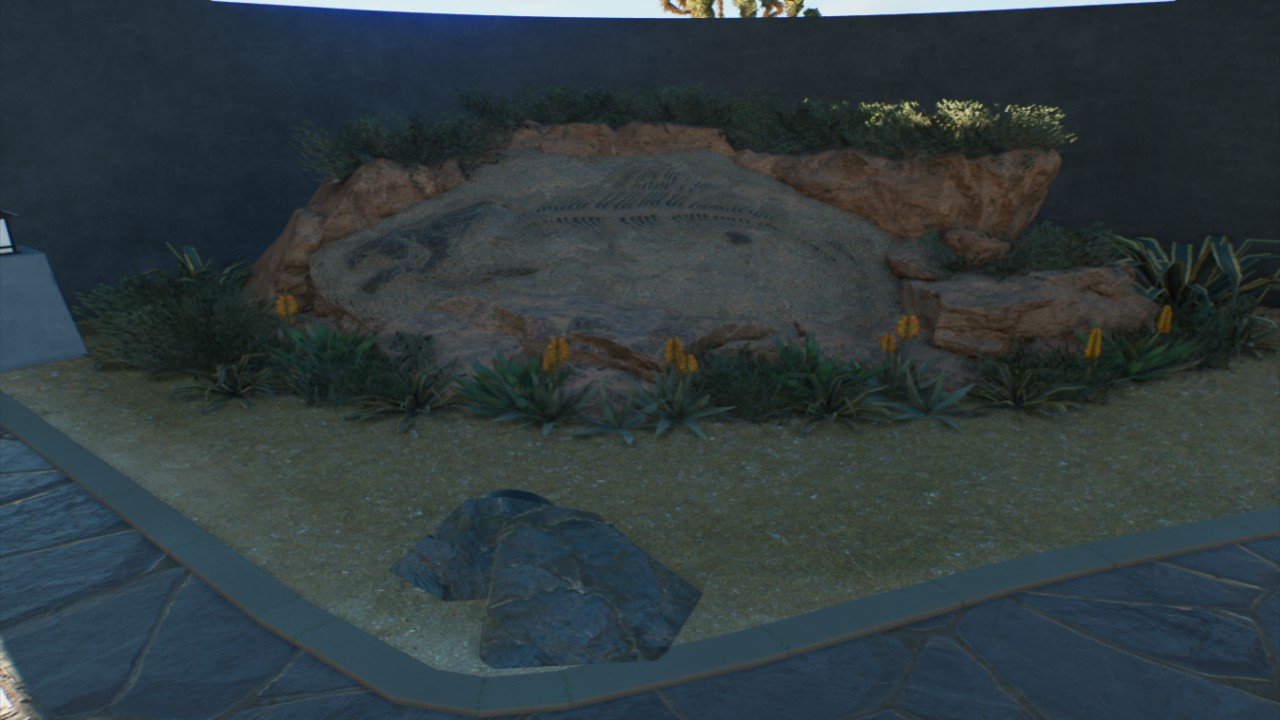 Dunkleosteus Fossil - Workshop - Jurassic World Evolution 3