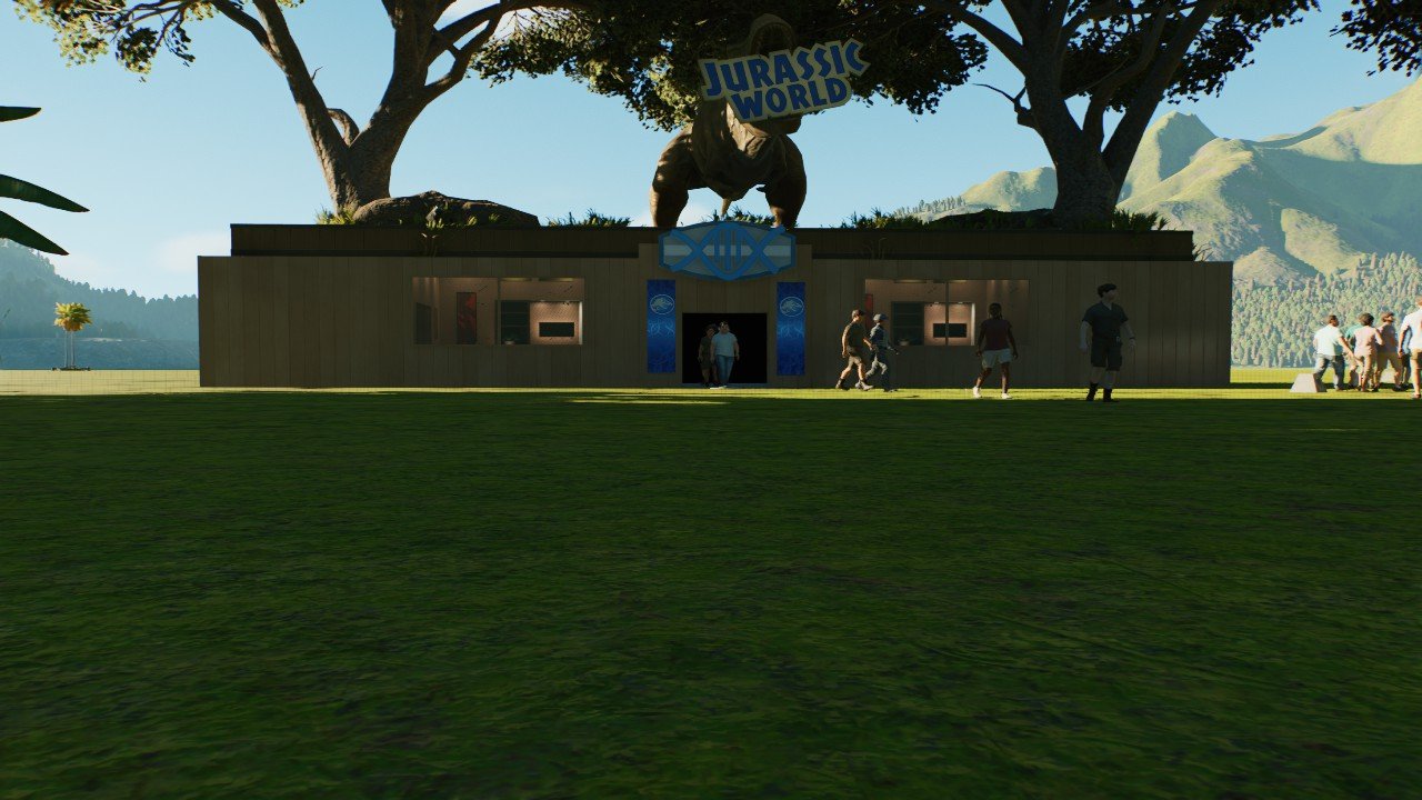 Tyrannosaurus Entry 