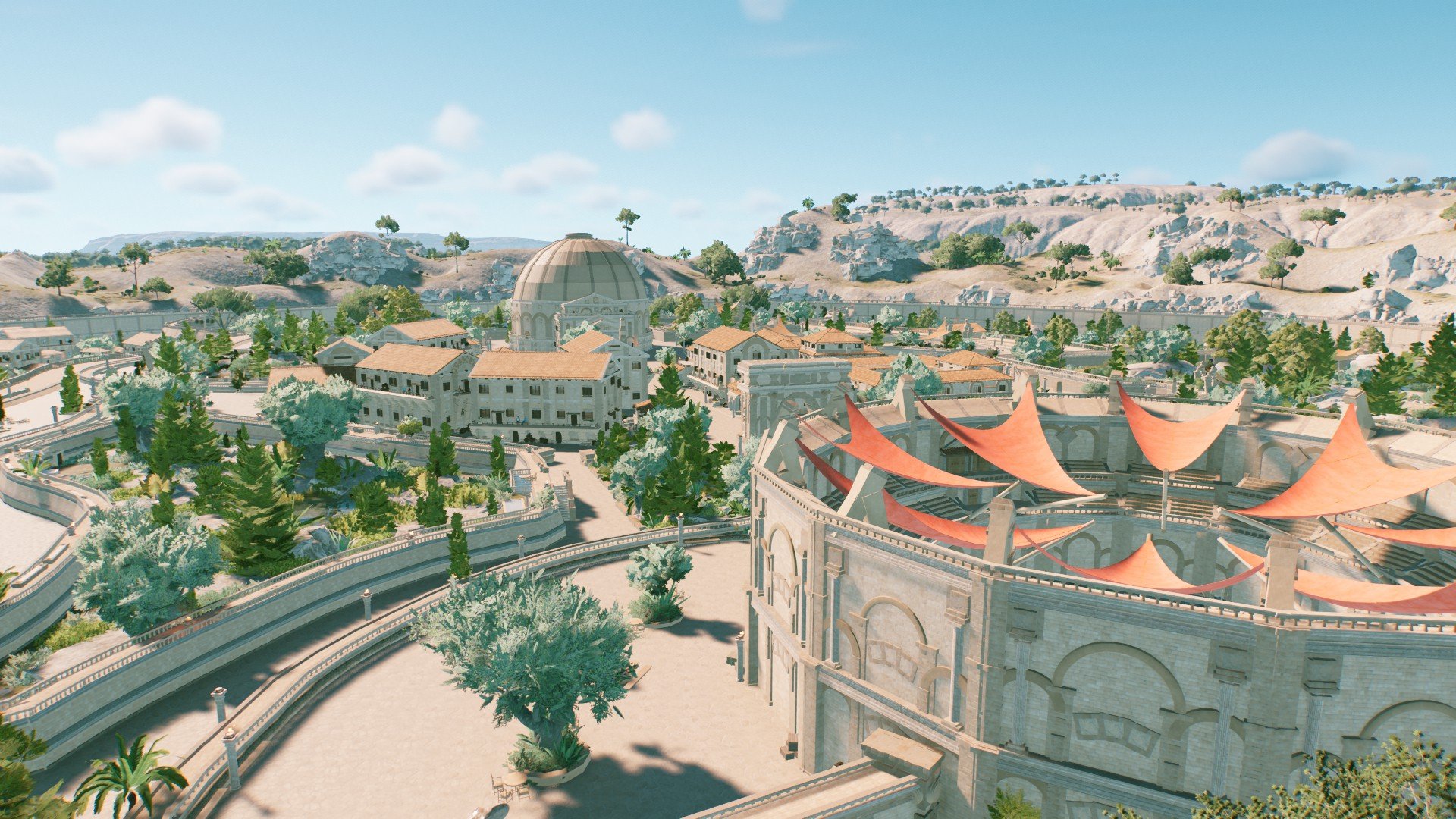 Jurassic World - Rome