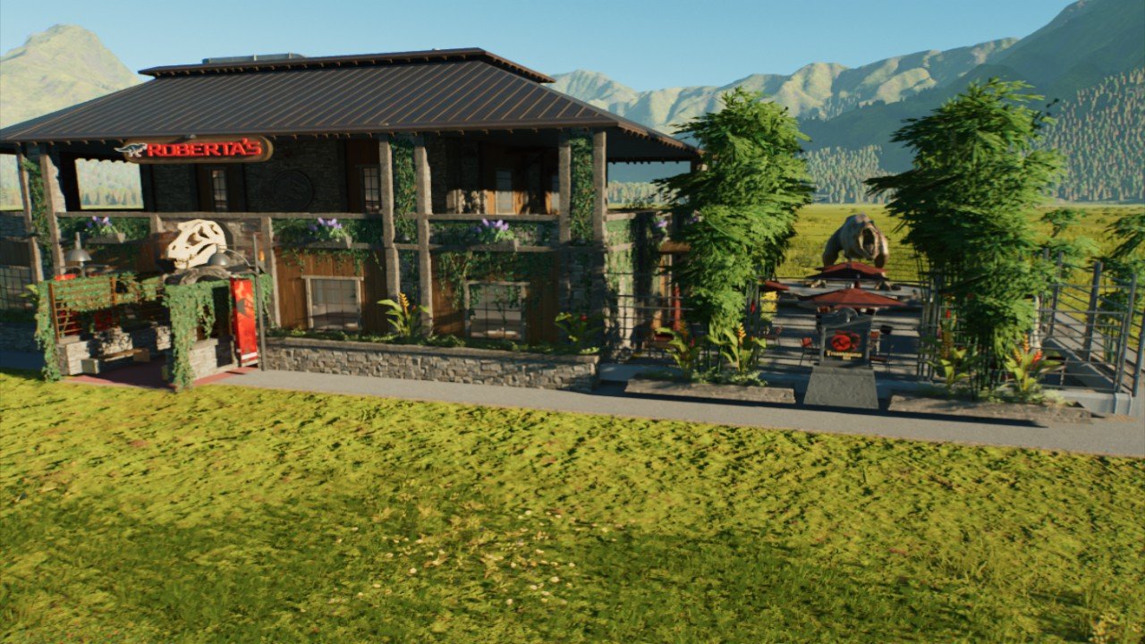 Roberta's Fine Dining V2