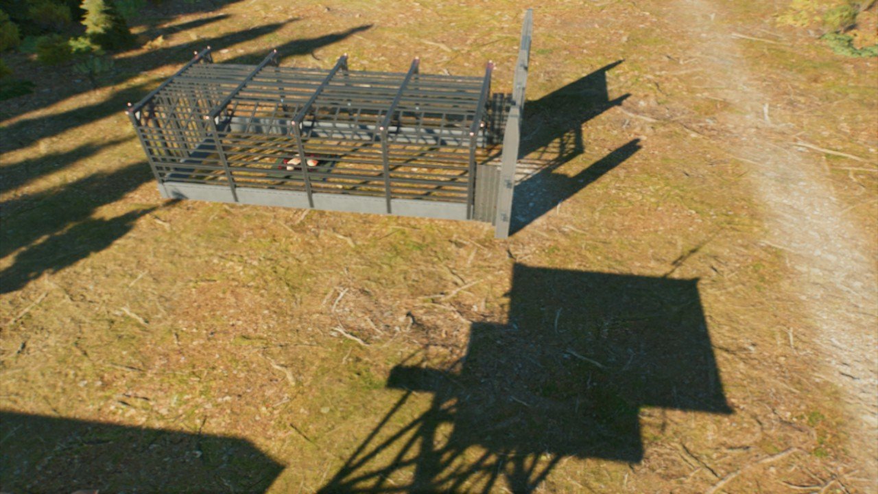 CAGE - Workshop - Jurassic World Evolution 3