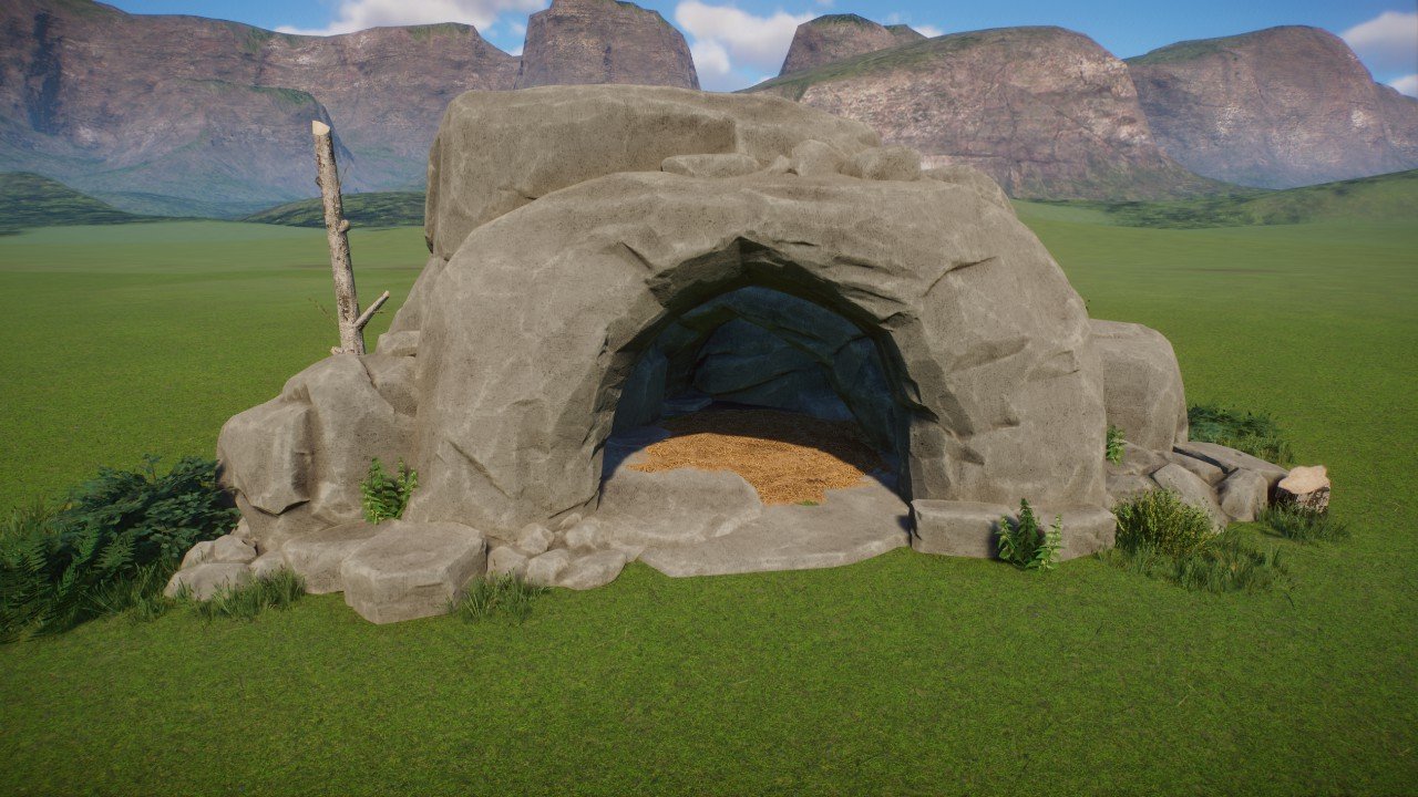 Cave