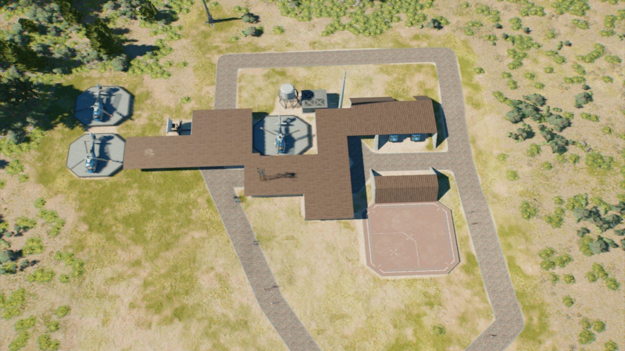 5 in 1 ultra build - Workshop - Jurassic World Evolution 3