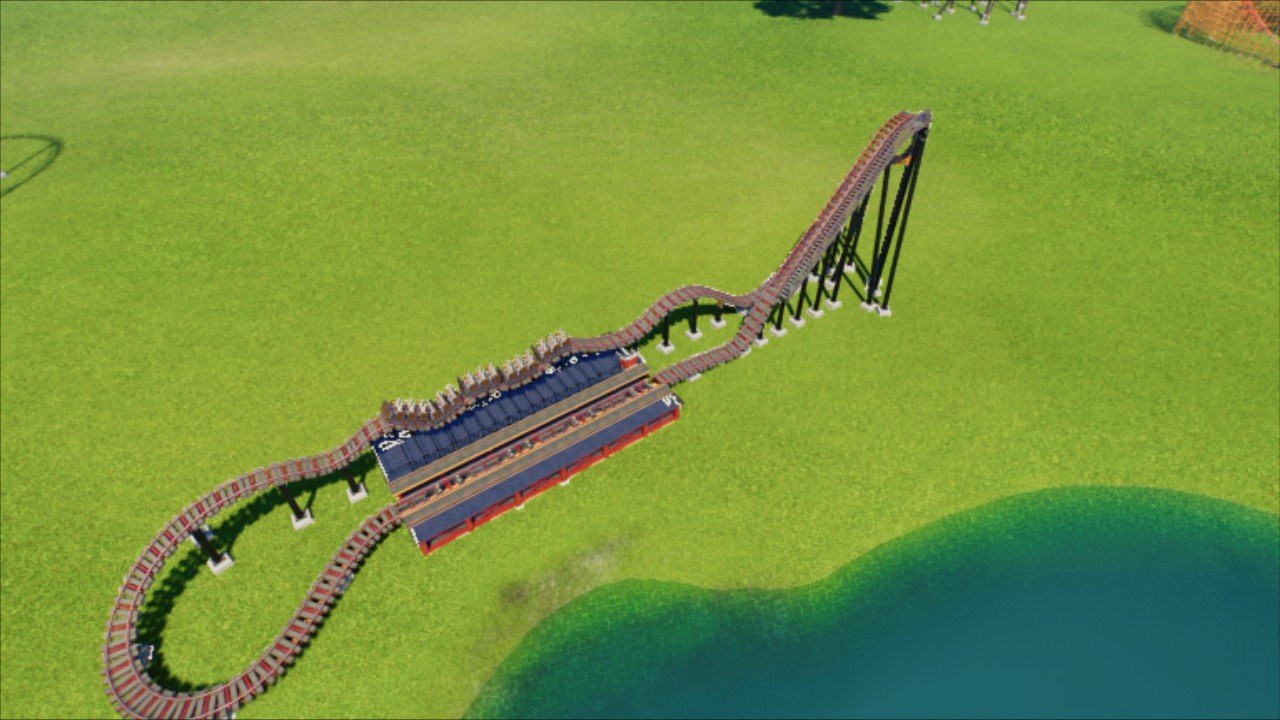 Mine train Monstrosity