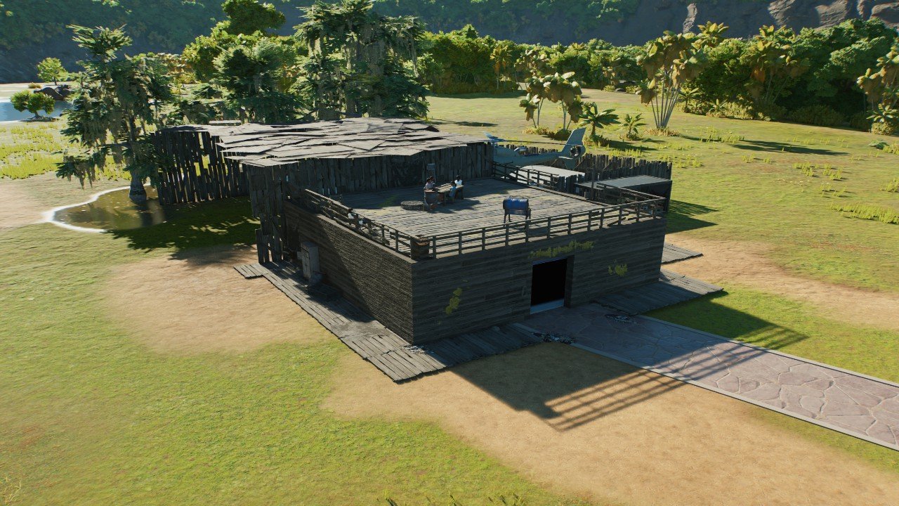 Wetland response facility