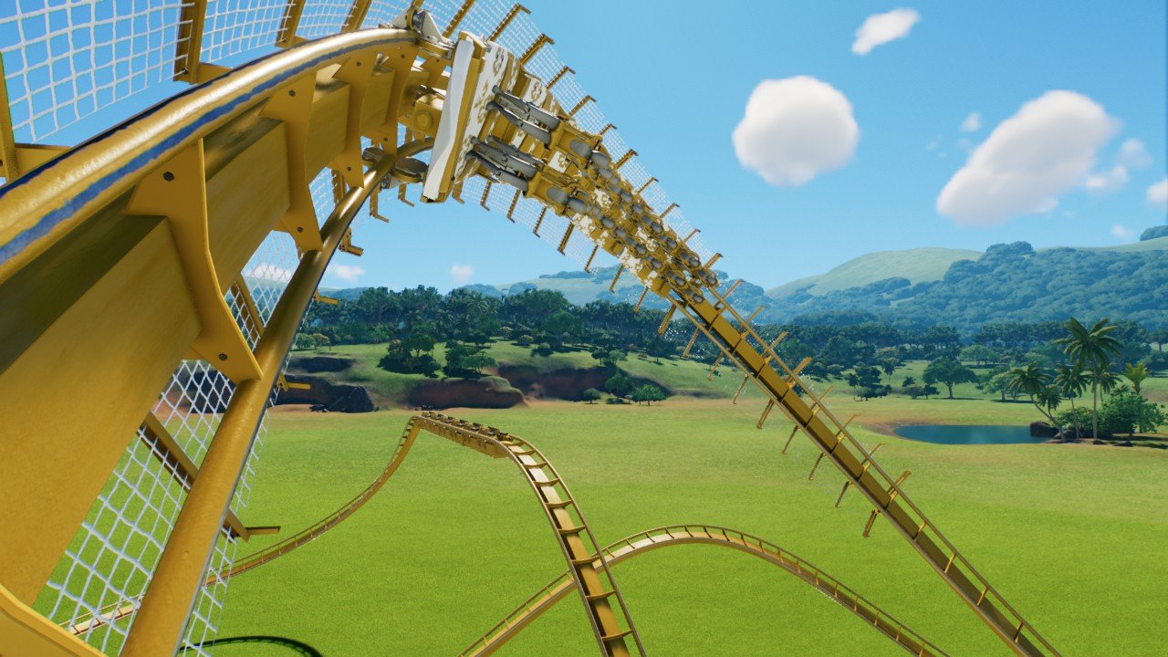 bnm surf coaster