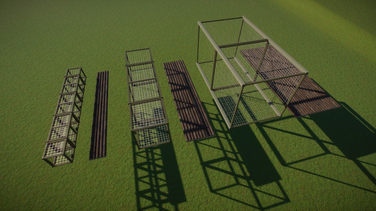 Habitat walkthrough