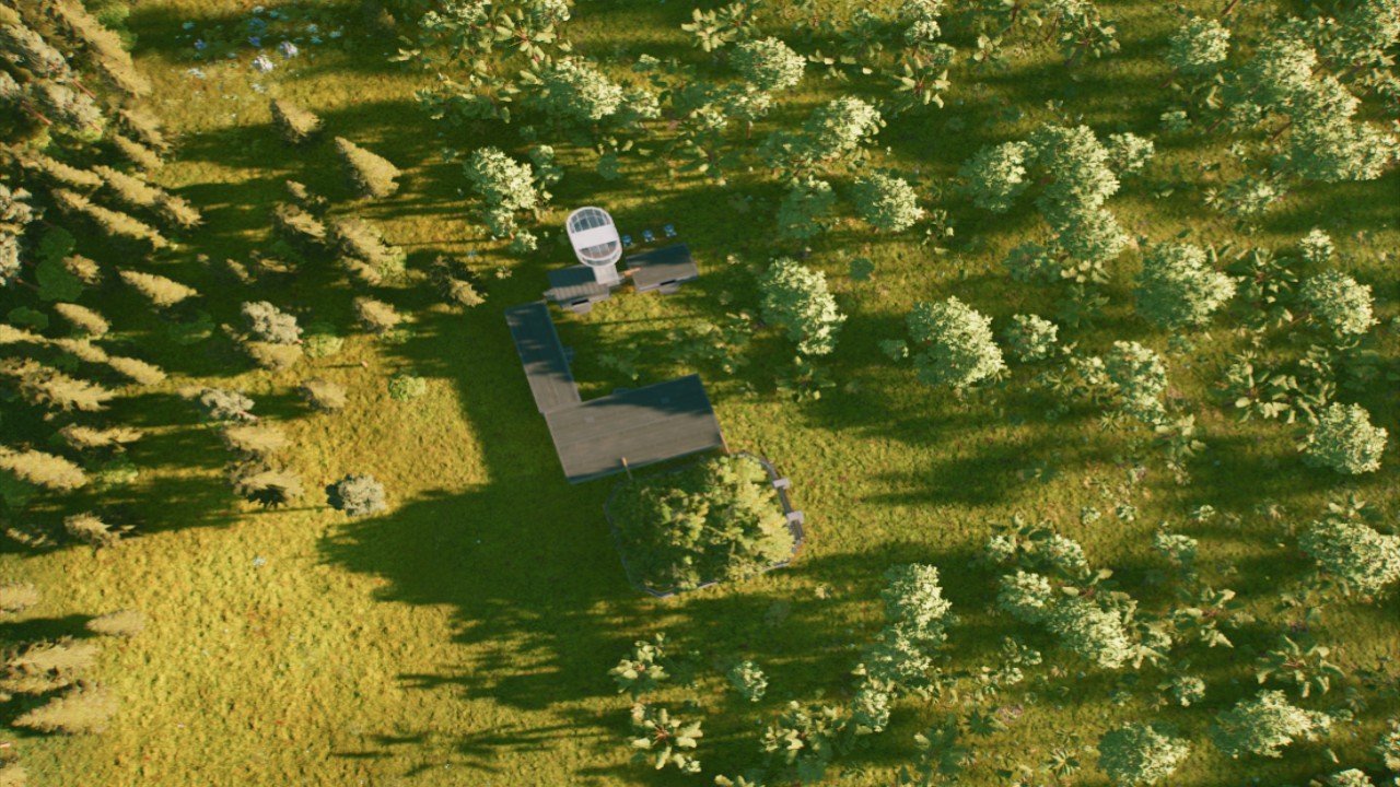 Bay Square - Workshop - Jurassic World Evolution 3