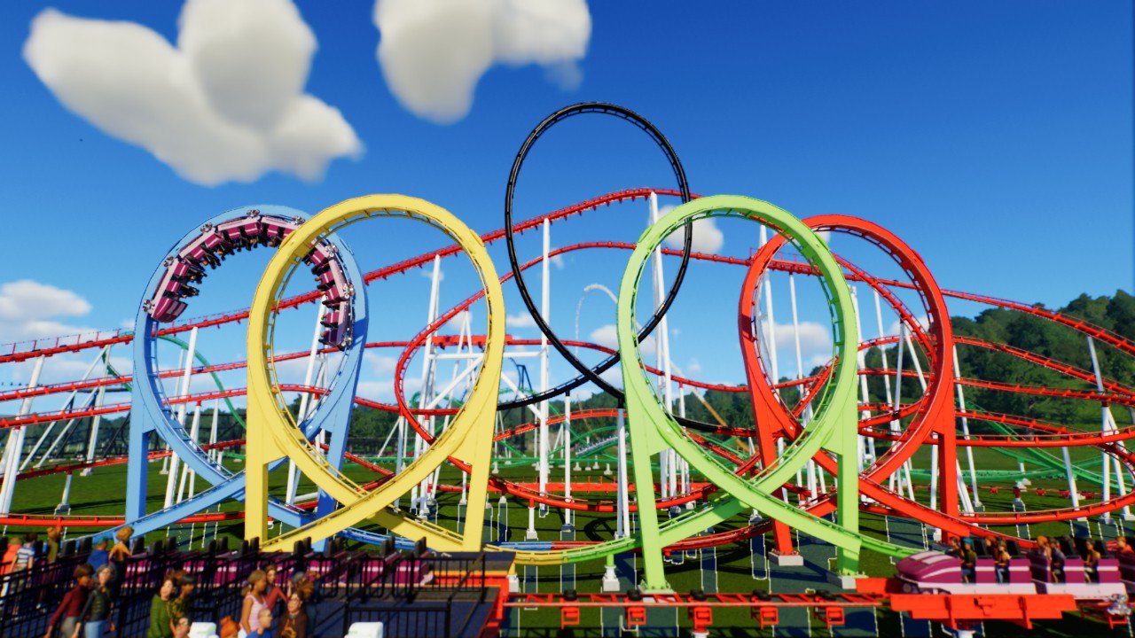 Olympia Looping