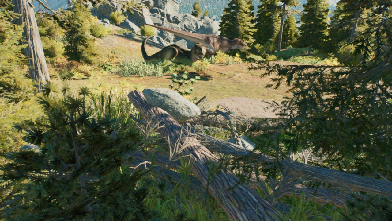 cool large nest - Workshop - Jurassic World Evolution 3