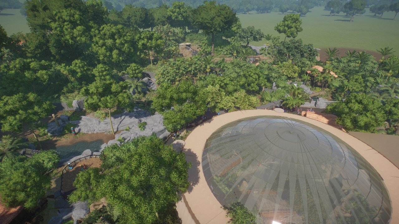 Sun set wildlife park W.I.P