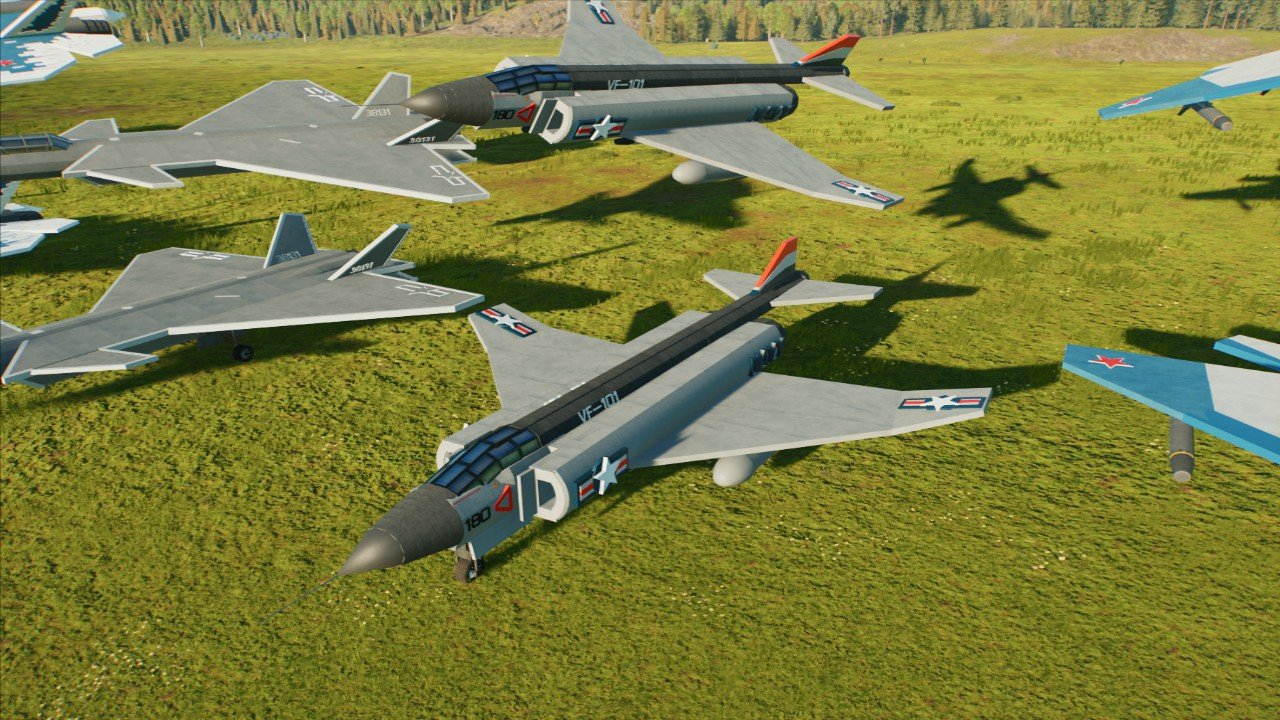 Mig-31 Foxhound - Workshop - Jurassic World Evolution 3
