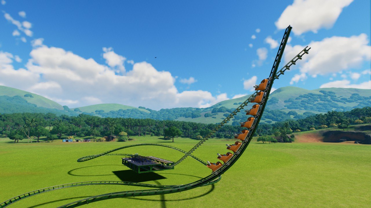 vekoma family boomerang