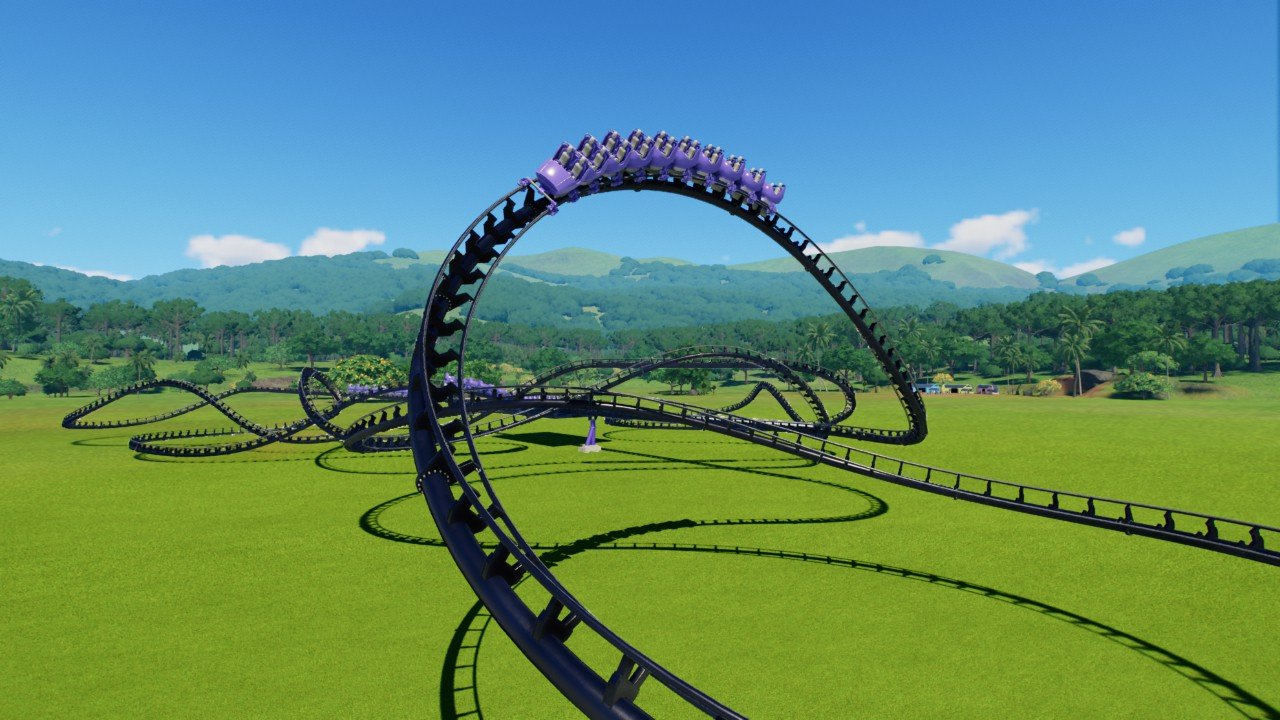 vekoma family launch