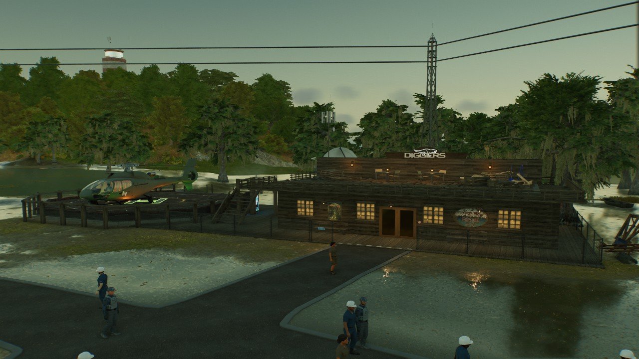 Wetlands Expedition Center