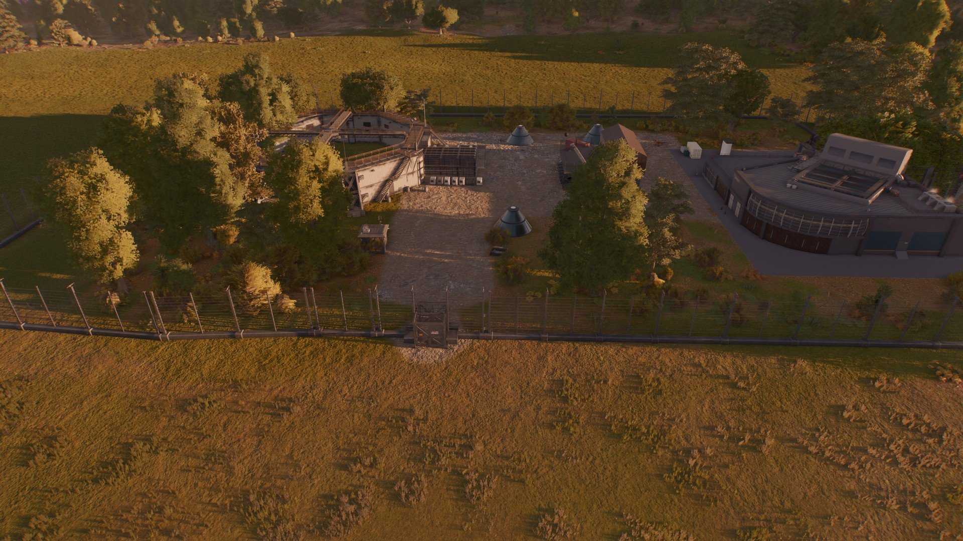 My Game - Workshop - Jurassic World Evolution 3
