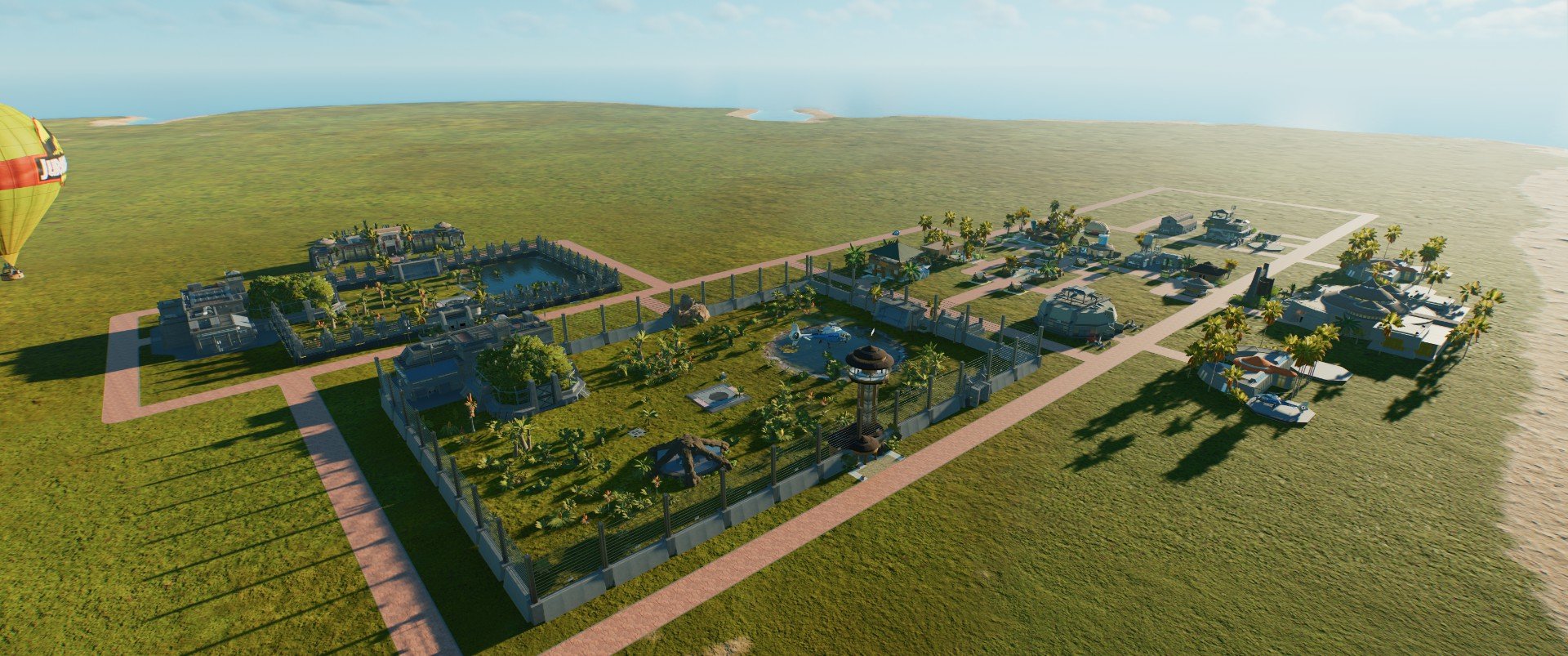 Pure JPOG  - Starter Park